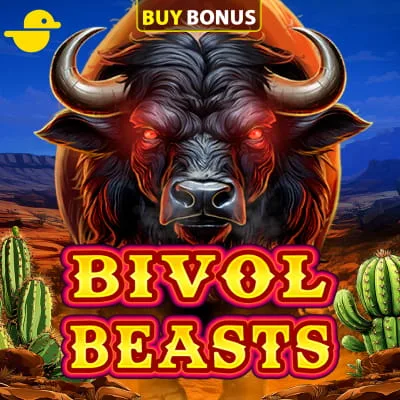 Bivol Beasts Twindor nowe sloty lobby PL