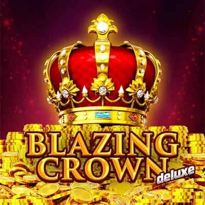 Blazing Crown Deluxe Twindor bonus 15 000 zł