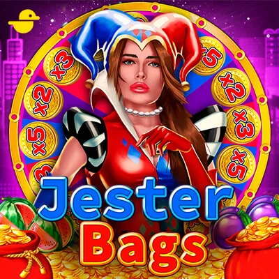 Jester Bags Twindor recenzja slot z lobby września