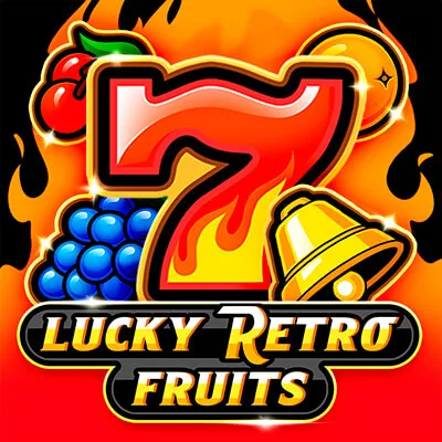 Lucky Retro Fruits Twindor aplikacja slot klasyczny