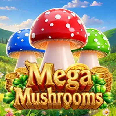 Mega Mushrooms nowa gra Twindor kasyno wrzesień 2026